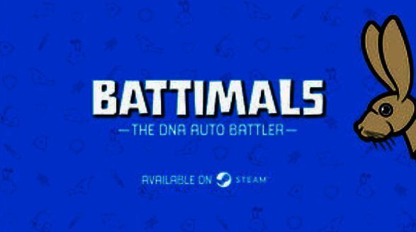 《Battimals》相关图片1