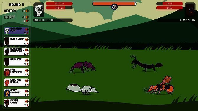 《Battimals》相关图片2