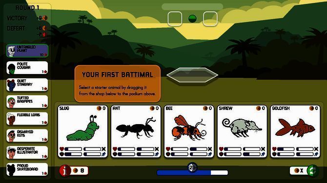《Battimals》相关图片3