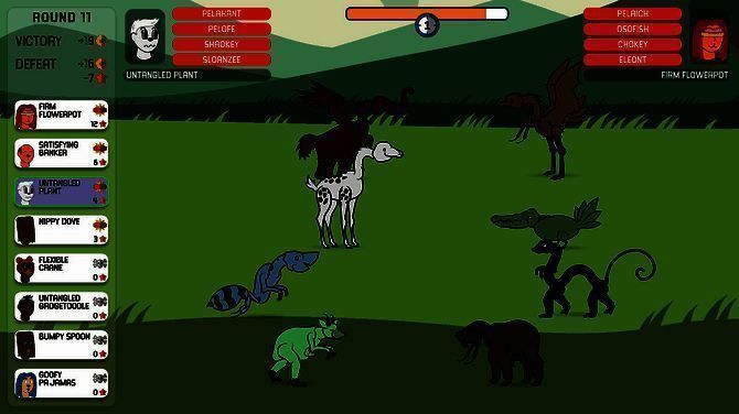 《Battimals》相关图片5