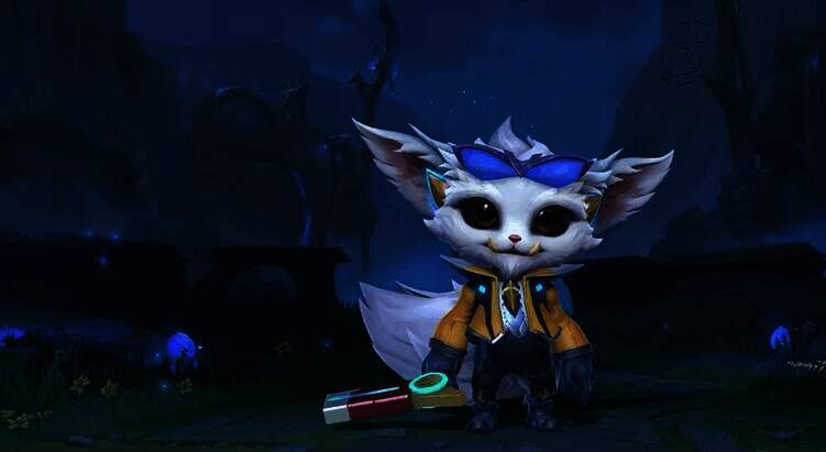 英雄联盟手游纳尔上线相关图片