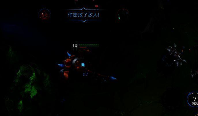 英雄联盟手游纳尔团战相关图片