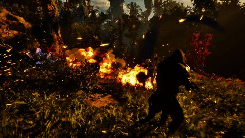 《Rocket Squad》游戏截图10