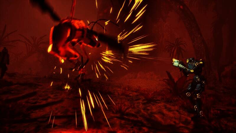 《Rocket Squad》游戏截图12