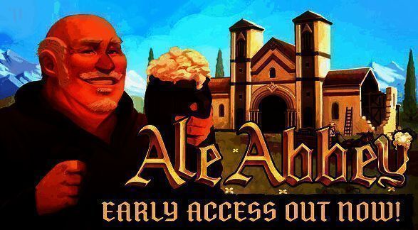 《啤酒修道院》游戏相关画面