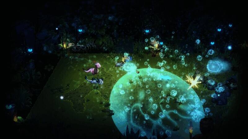 《Dino Topia》游戏截图3