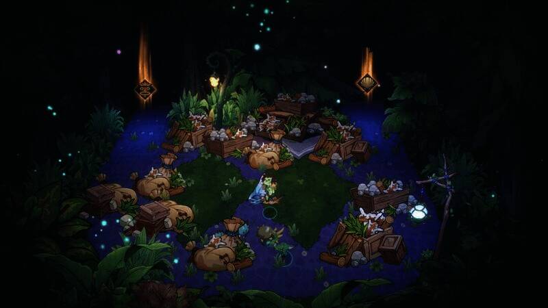 《Dino Topia》游戏截图4