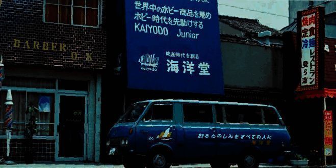 海洋堂相关图片1