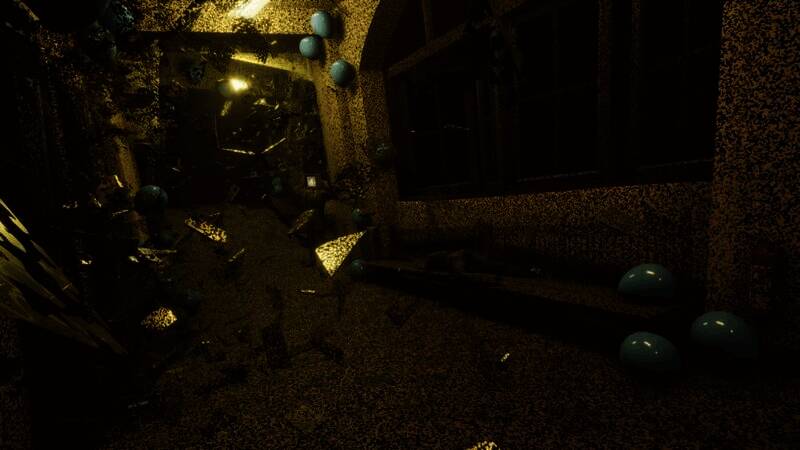 《黑暗世界：因与果》游戏截图4