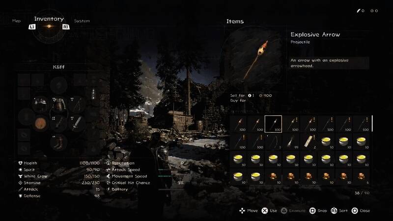 《红色沙漠》视频截图1