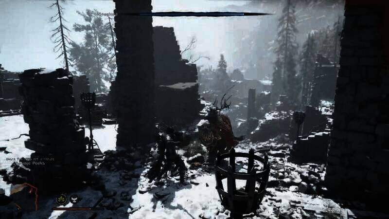 《红色沙漠》视频截图3