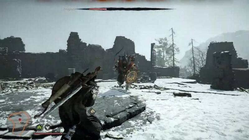 《红色沙漠》视频截图4