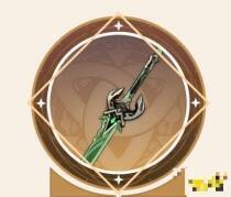 磐岩结绿武器图片