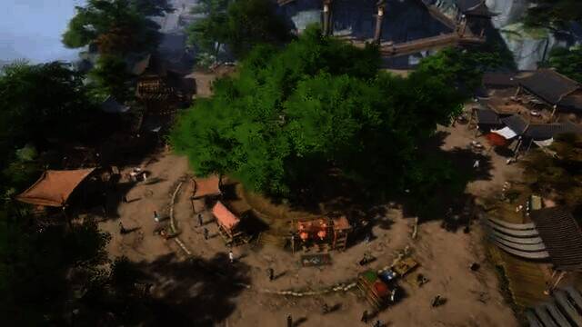 《剑侠情缘·零》视频截图4