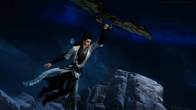 《剑侠情缘·零》视频截图7