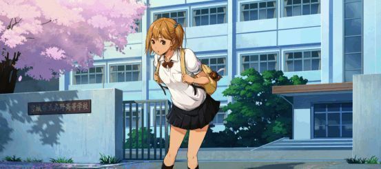 秋季风格主界面细节图片