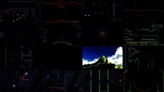 《忍者明》游戏画面