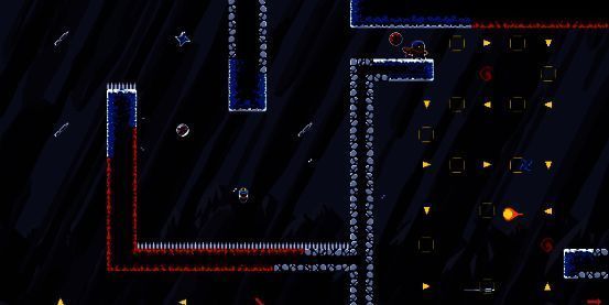 《忍者明》游戏画面