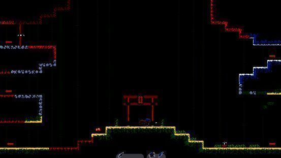 《忍者明》游戏画面