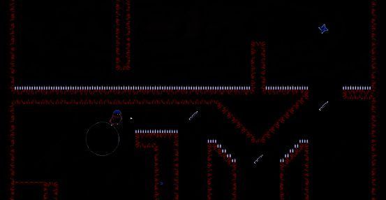 《忍者明》游戏画面