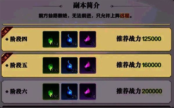 不周神山阵容相关配图