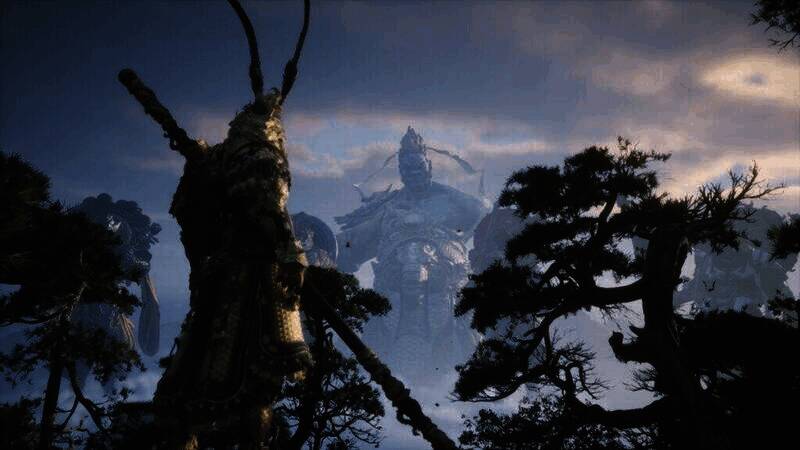 《黑神话：悟空》相关图片1