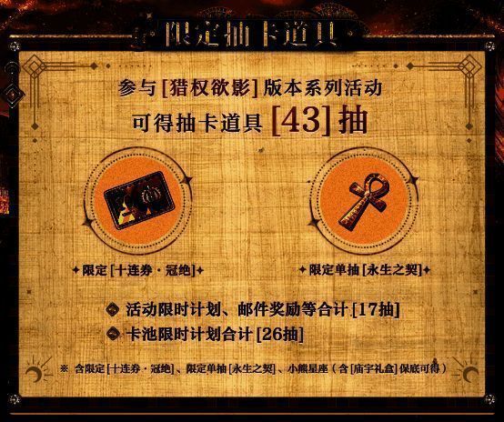 猎权欲影活动相关图片1