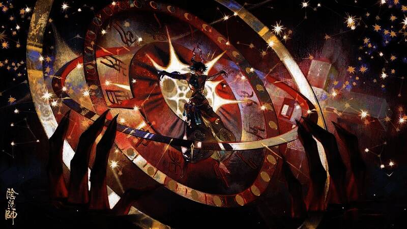 鬼金羊追忆绘卷活动相关图片4