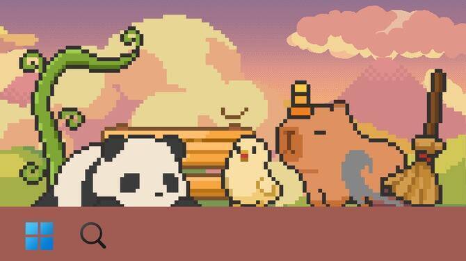 《动物栏：桌面牧场》相关图片2