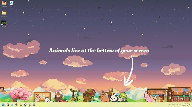 《动物栏：桌面牧场》相关图片4