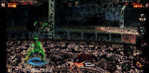 常态三技能释放动图