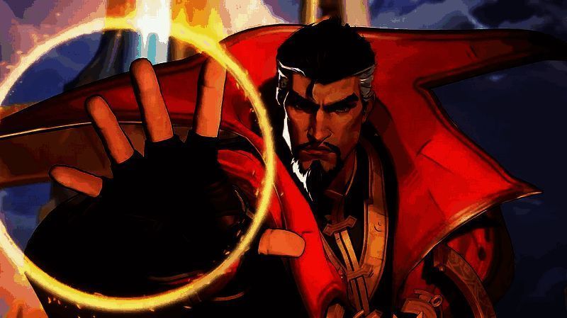 《漫威争锋》相关配图1