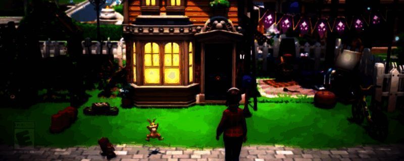 迪士尼梦幻星谷游戏相关图片