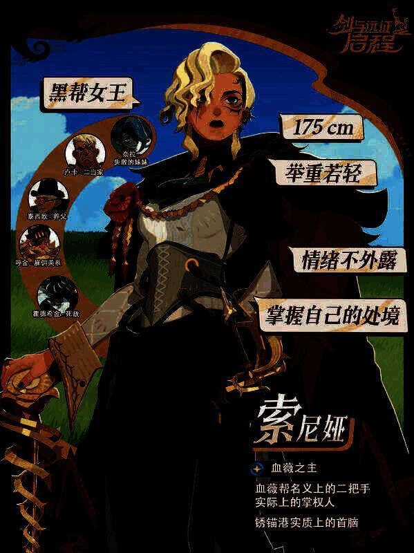 索尼娅技能展示图片1