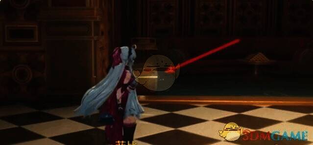 二楼左侧宝箱位置图