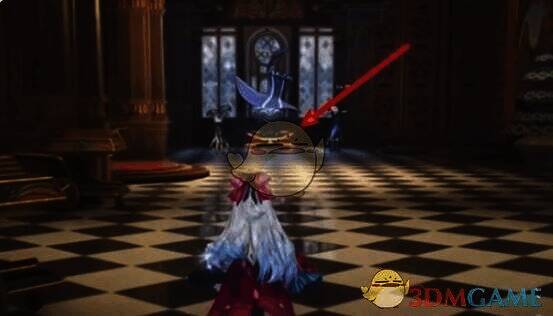 二楼向西镇守宝箱位置图