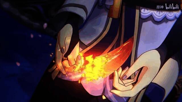 《原神》剧情PV「浮梦之诉」视频截图7