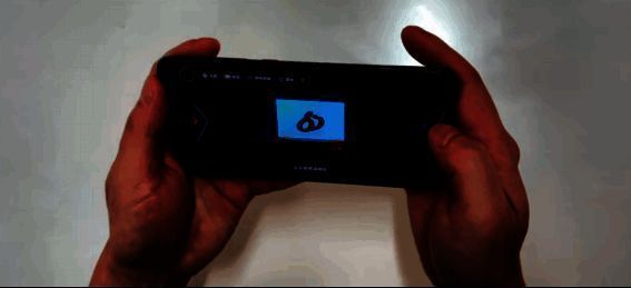 GAI使用顺网云电脑画面