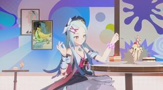 《代号二杠三》概念PV相关画面