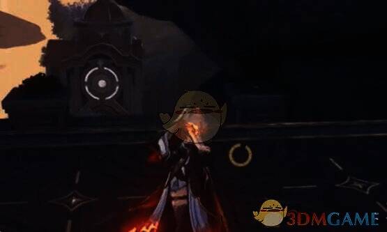 鸣潮金库下层人才藏馆楼梯位置图2