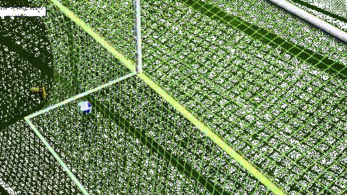 萨维奥拉快速奔跑