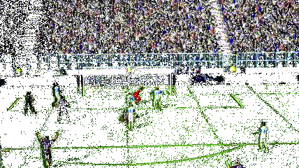 萨维奥拉禁区射门