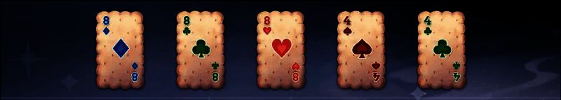 星携玉牌型示例图