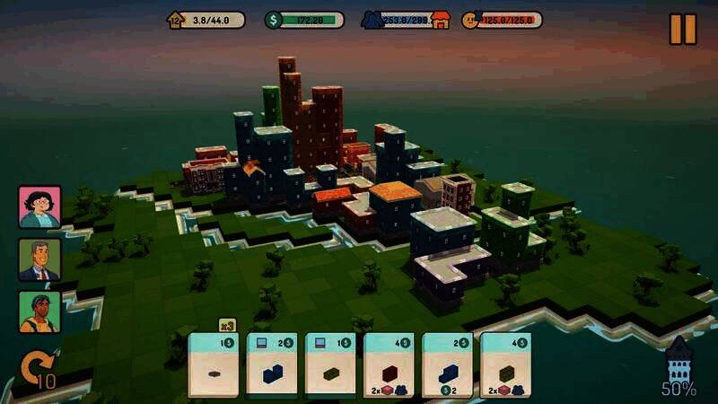 《迷你城市》相关图片2