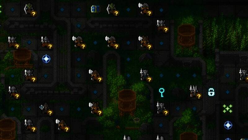 《Lord of Ogre》游戏截图2