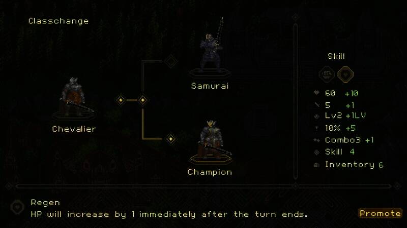 《Lord of Ogre》游戏截图3