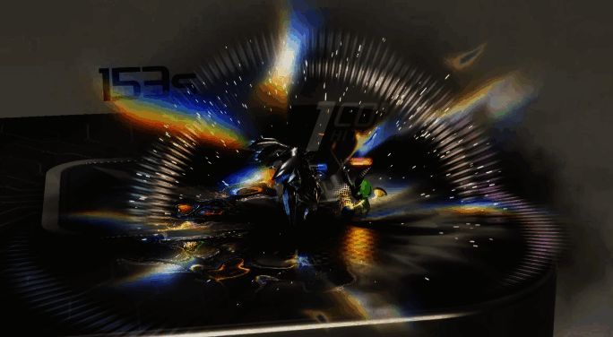 《闪光公仔》相关宣传图片3