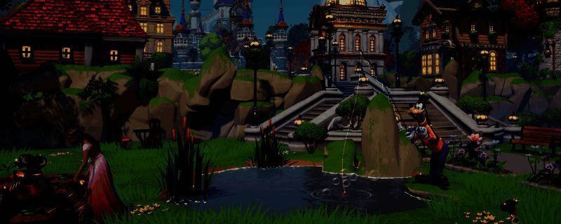 迪士尼梦幻星谷相关图片