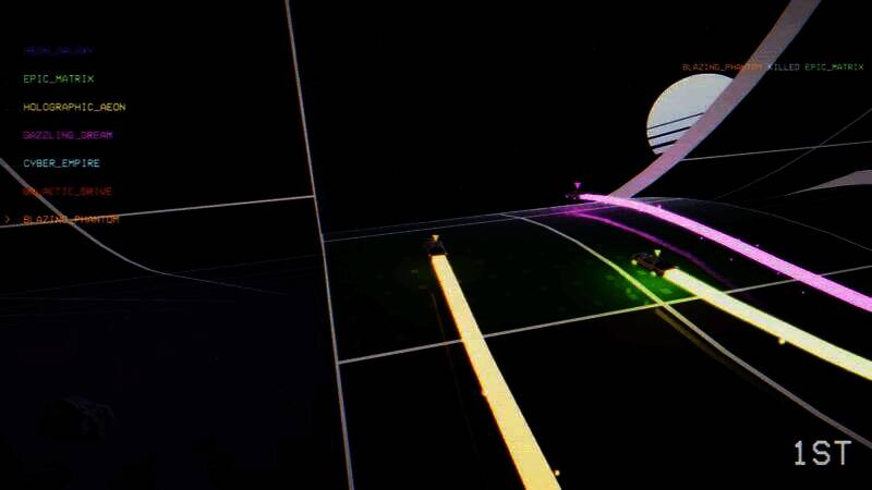 《先驱者:霓虹之夜》游戏画面