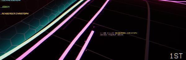 《先驱者:霓虹之夜》游戏中智胜对手场景